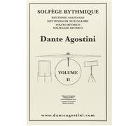 Dante Agostini Solfeggio Ritmico Vol. II 2