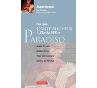 Dante alighieri. Commedia. Paradiso