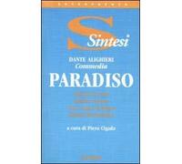 Dante Alighieri. Commedia. Paradiso
