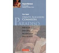 Dante alighieri. Commedia. Paradiso