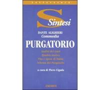 Dante Alighieri. Commedia. Purgatorio