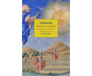 Dante Alighieri D.M. Black Paradiso (Tascabile)