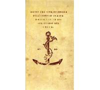 "Dante Alighieri" - Dante col sito, et forma dell'inferno tratta dalla stessa de