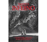 Dante Alighieri Dante's Inferno (Copertina rigida) (PRESALE 21/11/2024)