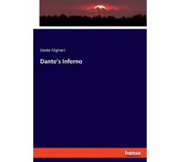 Dante Alighieri Dante's Inferno (Tascabile)