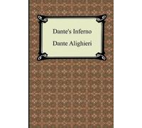 Dante Alighieri Dante's Inferno (the Divine Comedy, Volume 1, Hell) (Tascabile)