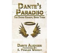 Dante Alighieri Dante's Paradiso (Tascabile)