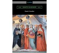 Dante Alighieri Dante's Paradiso (Tascabile)
