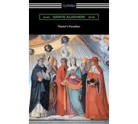 Dante Alighieri Dante's Paradiso (The Divine Comedy, Volume III, Par (Tascabile)