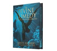 Dante Alighieri Dante's The Divine Comedy - Inferno, Purgator (Copertina rigida)