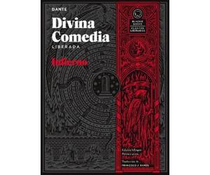 Dante Alighieri Divina comedia: Infierno / The Inferno (Tascabile)