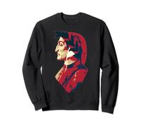 Dante Alighieri famoso poeta e scrittore italiano Felpa