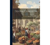 Dante Alighieri Gaetano Dalla Piazza Divina Comoedia (Tascabile)