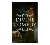 Dante Alighieri H W Longfellow Divine Comedy (Tascabile)