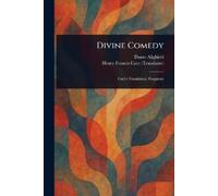 Dante Alighieri Henry Francis Cary Divine Comedy (Tascabile)