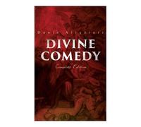 Dante Alighieri Henry Francis Cary Gustav Divine Comedy (Complete Ed (Tascabile)