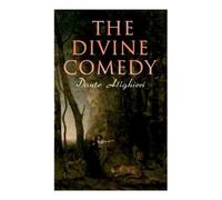 Dante Alighieri Henry Francis Cary The Divine Comedy (Tascabile)