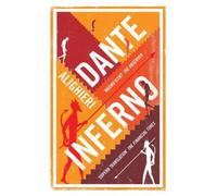 Dante Alighieri Inferno: Dual Language and New Verse Translation (Tascabile)