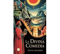 Dante Alighieri La Divina Comedia (Copertina rigida)