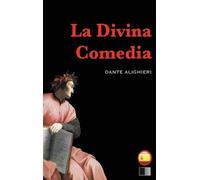 Dante Alighieri La Divina Comedia (Copertina rigida)