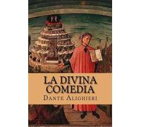 Dante Alighieri La Divina Comedia (Spanish Edition) (Tascabile)