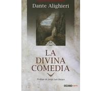 Dante Alighieri La Divina Comedia (Tascabile)