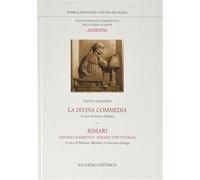 La Divina Commedia-Rimari. Rimario alfabetico. Rimario strutturale