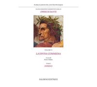 Nuova edizione commentata delle opere di Dante. Con Bibliografia citata in forma abbreviata (anticipazione provvisoria dal tomo IV).. Vol. 6/1: La Divina Commedia. Inferno