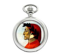Dante Alighieri Orologio da Tasca
