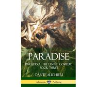 Dante Alighieri Paradise (Copertina rigida)