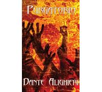 Dante Alighieri Purgatorio (Copertina rigida)