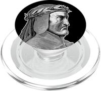 Dante Alighieri Ritratto Gustave Dore Divina Commedia PopSockets PopGrip per MagSafe