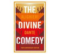 Dante Alighieri The Divine Comedy: Anniversary Edition (Tascabile)