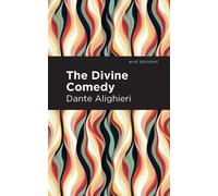 Dante Alighieri The Divine Comedy (complete) (Copertina rigida) Mint Editions