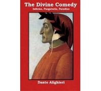 Dante Alighieri The Divine Comedy (Copertina rigida)