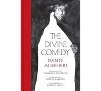 Dante Alighieri The Divine Comedy (Copertina rigida)