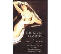 Dante Alighieri The Divine Comedy (Copertina rigida)