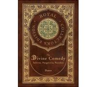 Dante Alighieri The Divine Comedy (Copertina rigida)