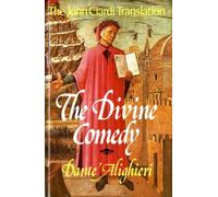 Dante Alighieri The Divine Comedy (Copertina rigida)