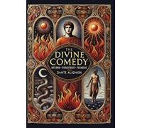 Dante Alighieri The Divine Comedy (Copertina rigida)