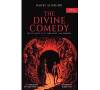 Dante Alighieri The Divine Comedy (Copertina rigida)