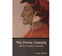 Dante Alighieri The Divine Comedy (Copertina rigida)