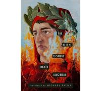 Dante Alighieri The Divine Comedy (Copertina rigida)