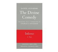 Dante Alighieri The Divine Comedy, I. Inferno, Vol. I. Part 1 (Tascabile)
