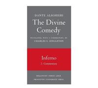 Dante Alighieri The Divine Comedy, I. Inferno, Vol. I. Part 2 (Tascabile)