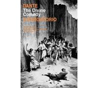 Dante Alighieri The Divine Comedy: II. Purgatorio (Tascabile) Galaxy Books