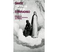 Dante Alighieri The Divine Comedy: III. Paradiso (Tascabile) Galaxy Books