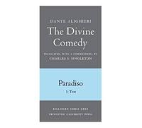 Dante Alighieri The Divine Comedy, III. Paradiso, Vol. III. Part 1 (Tascabile)