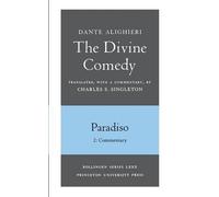 Dante Alighieri The Divine Comedy, III. Paradiso, Vol. III. Part 2 (Tascabile)