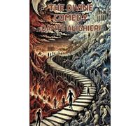 Dante Alighieri The Divine Comedy(Illustrated) (Tascabile)